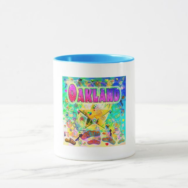 Oakland Epoch Hour Mug (Center)