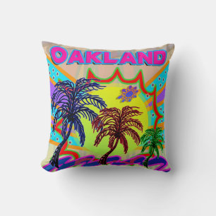 Oakland Eternal Pillow