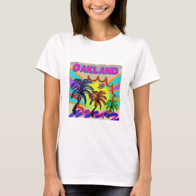 Oakland Eternal T-Shirt (Front)