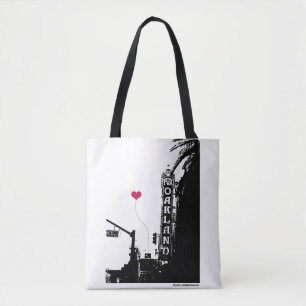 Oakland Fox Theatre Tote Bag