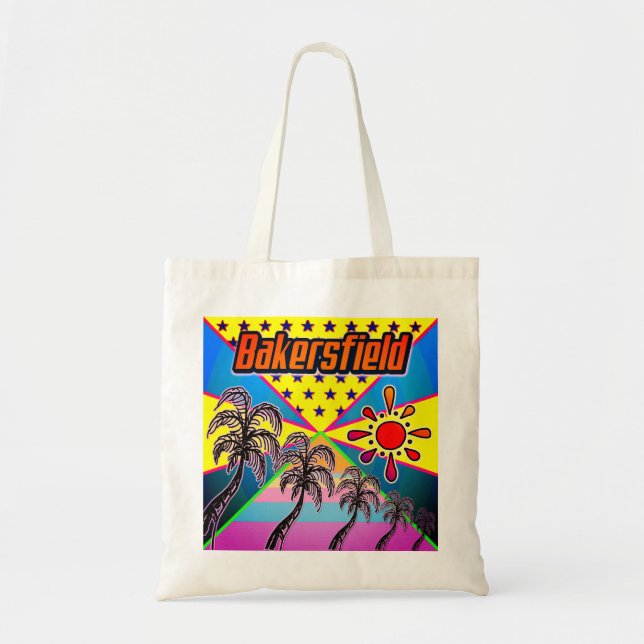 Oakland Freedom Bag (Front)