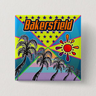 Oakland Freedom Button