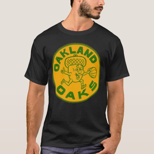 Oakland Oaks T-Shirt (Front)