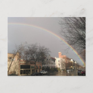 Oakland Rainbow Postcard