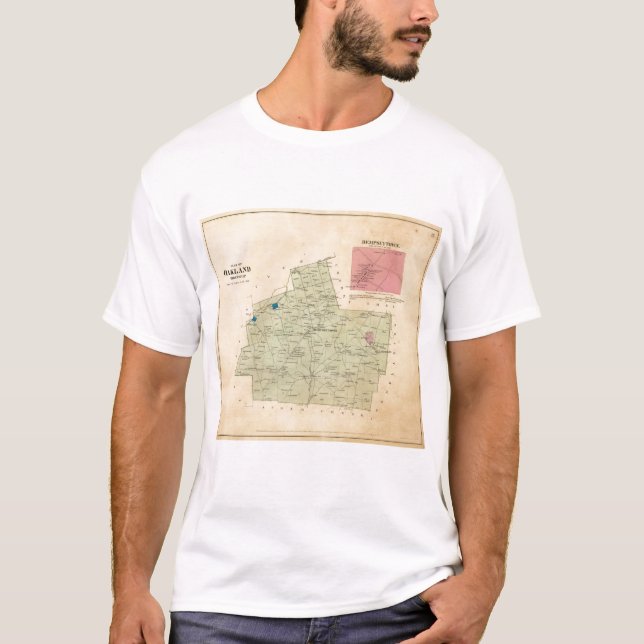 Oakland Township T-Shirt (Front)