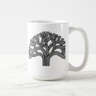 Oakland Tree Coffee Mug