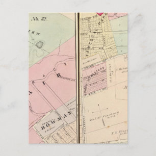 Oakland, vicinity 1112 postcard