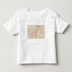 Oakland, vicinity 1112 toddler T-Shirt