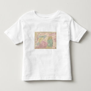 Oakland, vicinity 7 toddler T-Shirt
