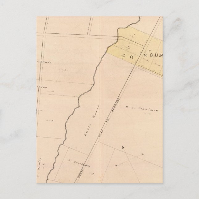 Oakland, vicinity 9 postcard (Front)