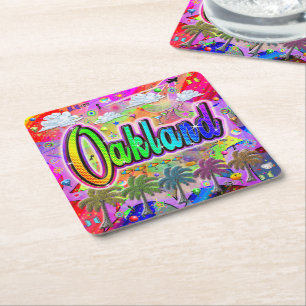 Oakland Vista Express Coaster