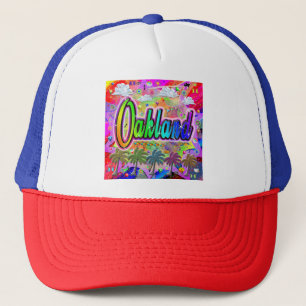 Oakland Vista Express Hat