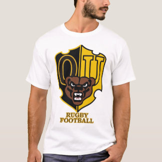 Oakland White Broken T-Shirt
