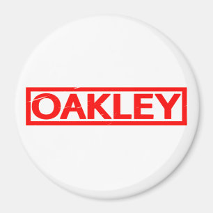 Oakley Stamp Magnet