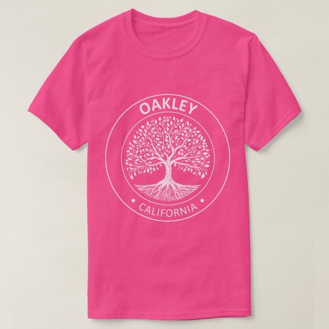 Oakley T-Shirt (Design Front)