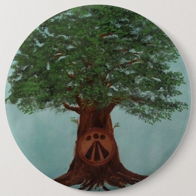 oaklight logo Button (Front)