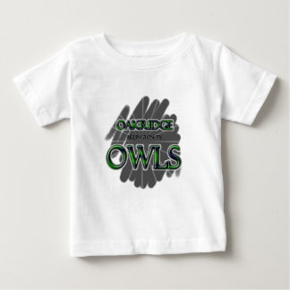Oakridge School Owls - Arlington, TX Baby T-Shirt