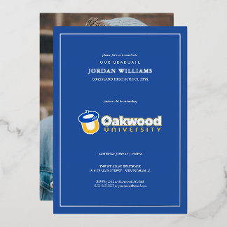 Oakwood University Graduation