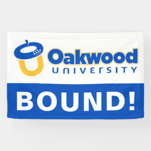Oakwood University Graduation Banner