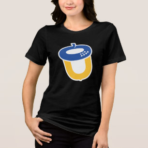 Oakwood University Tri-Blend Shirt