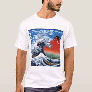 Oami and Akafuji T-Shirt