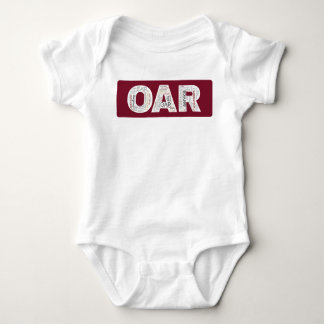 OAR  BABY BODYSUIT