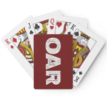 OAR Playing Cards