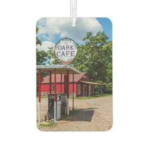 Oark Gas Pumps Car Air Freshener