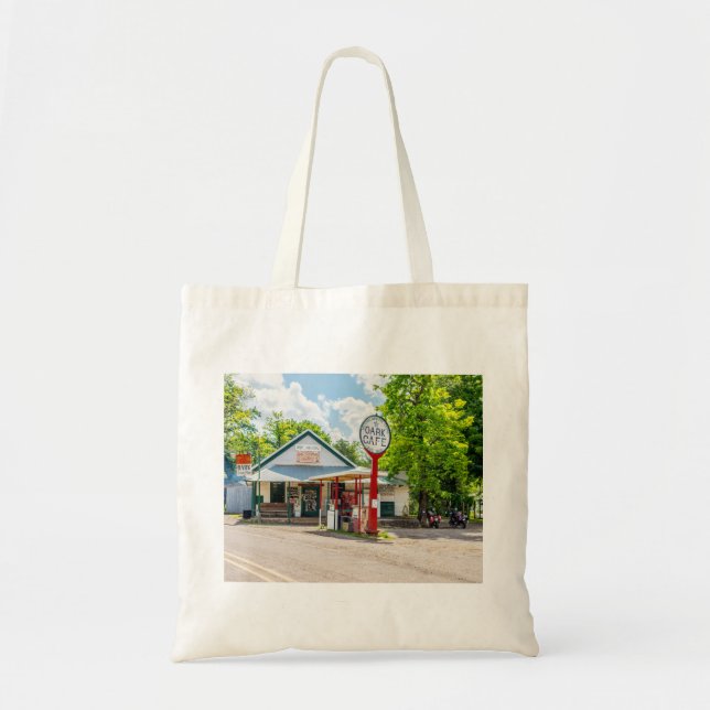Oark General Store Grocery Bag (Front)