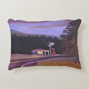 Oasis 2001 decorative cushion