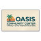 Oasis Community Centre Magnet