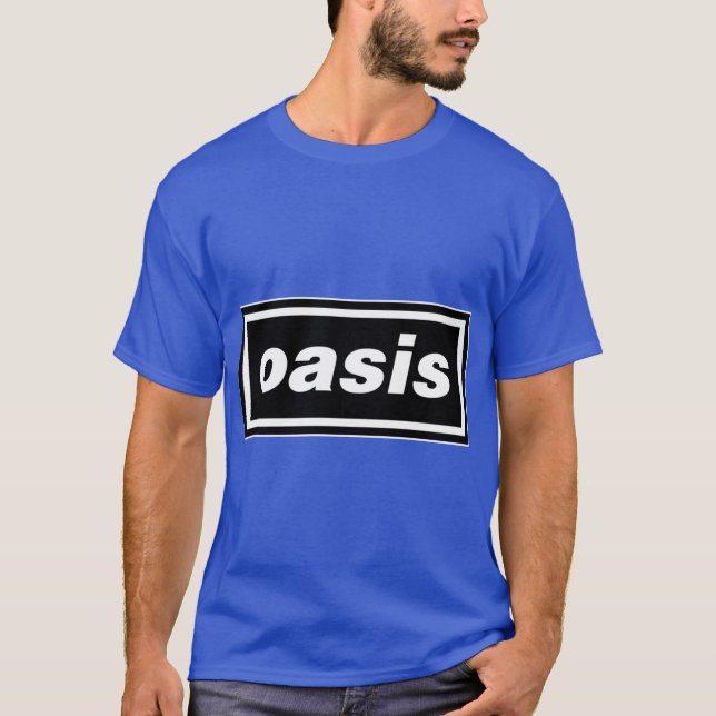 Oasis friend T-Shirt (Front)