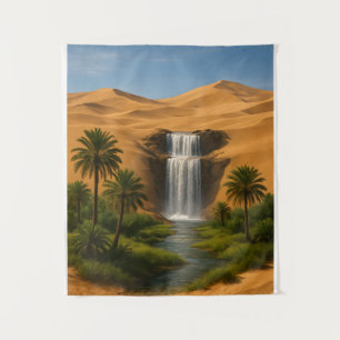 Oasis of Hope Tapestry