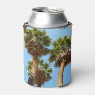 Oasis Palms in Joshua Tree National Park Can Cooler
