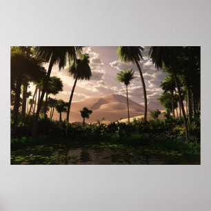 Oasis Poster
