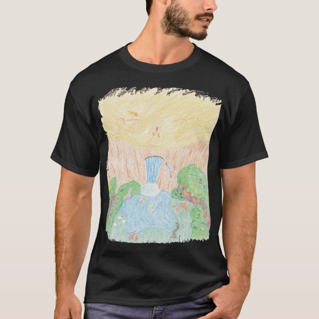 Oasis T-Shirt (Front)