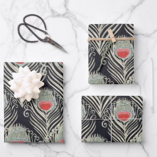 Oasis Wrapping Paper Sheet