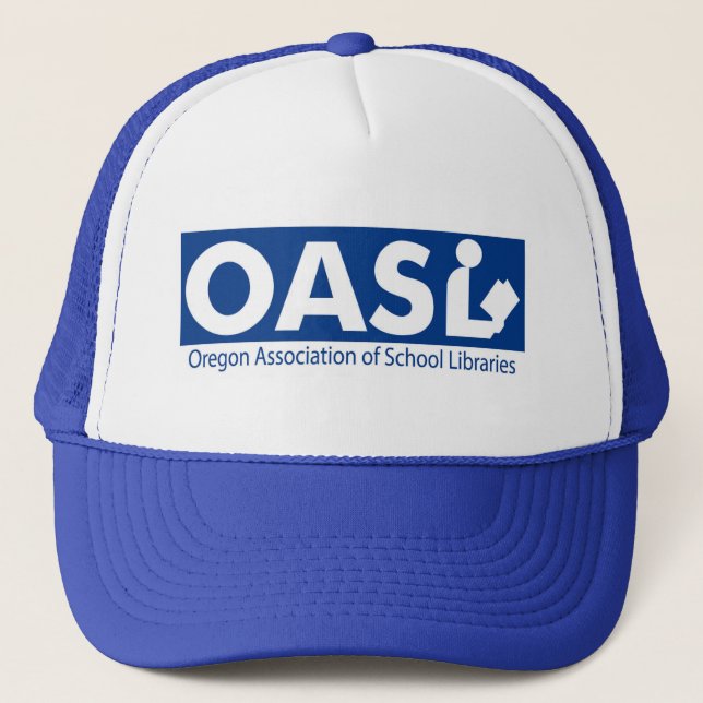 OASL Logo Cap (Front)