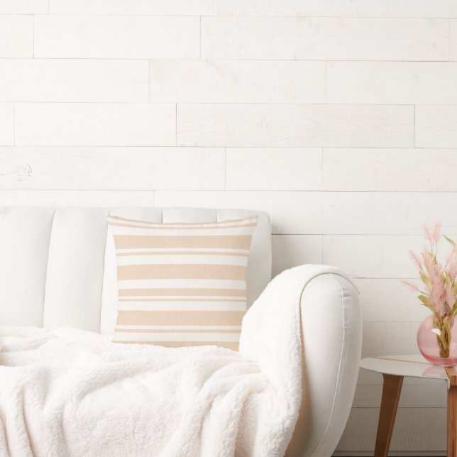 Oat & Ivory Cushion (Couch)