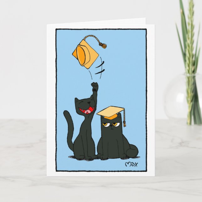 OATgraduation CARD (Front)