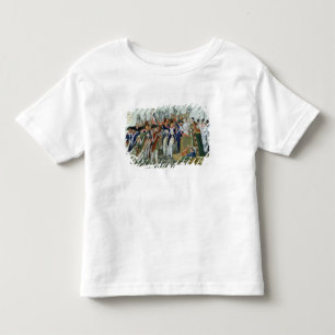 Oath of the Districts, February 1790 Toddler T-Shirt