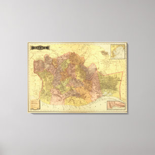 Oaxaca Canvas Print