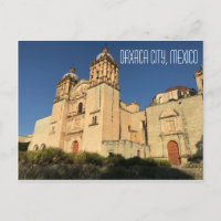 Oaxaca City Mexico, Templo de Santo Domingo