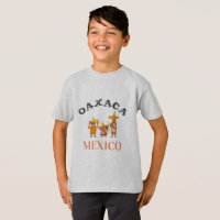 Oaxaca, Mexico Design, boy's