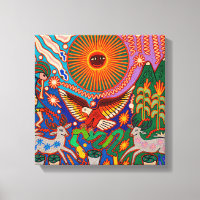 Oaxaca Mexico Mexican Mayan Tribal Art Boho Travel