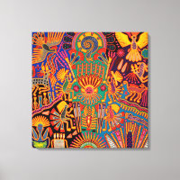 Oaxaca Mexico Mexican Mayan Tribal Art Boho Travel