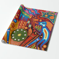 Oaxaca Mexico Mexican Mayan Tribal Art Boho Travel