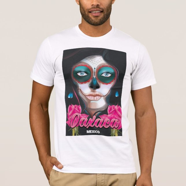 Oaxaca Mexico T-Shirt (Front)