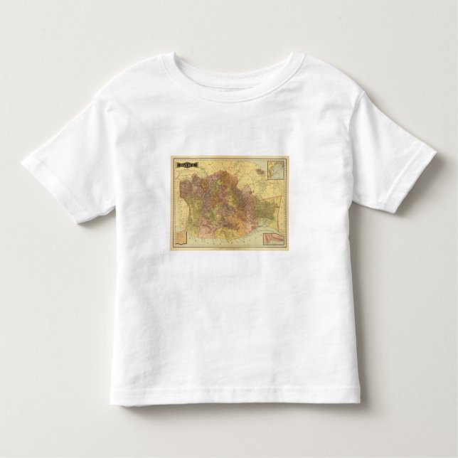Oaxaca Toddler T-Shirt (Front)