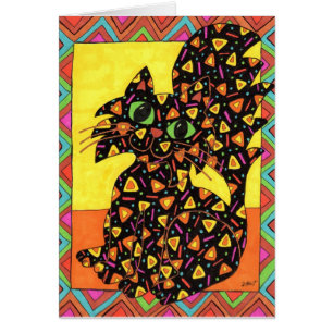 Oaxacan Cat